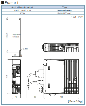 RYH201F5-VV2